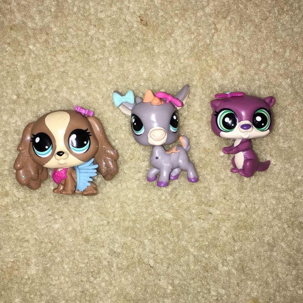 LPS 3 Set